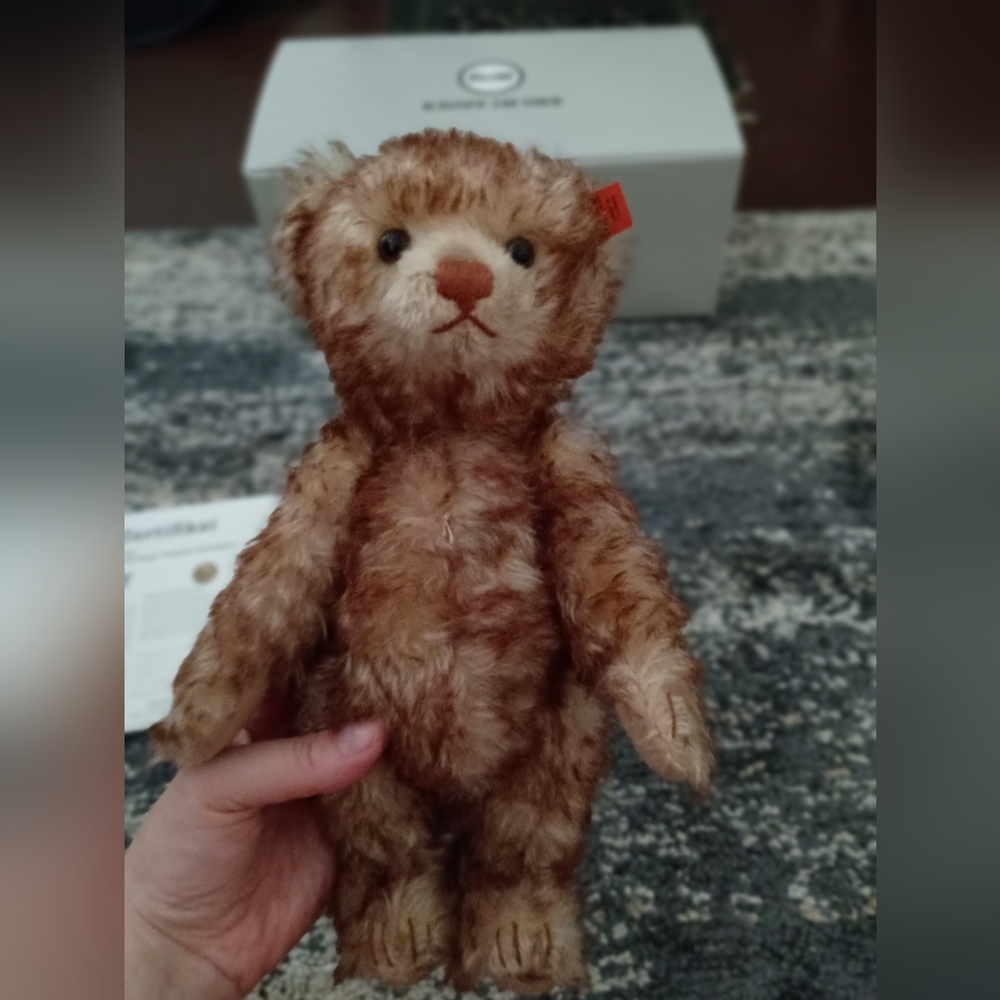 Steiff Little Happy Replica 1926